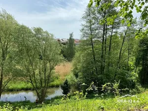 Prodej zahrady, Pelhřimov, K Jezu, 886 m2