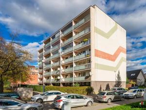 Prodej bytu 3+1, Praha - Horní Počernice, Lhotská, 73 m2