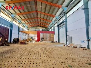 Pronájem výrobních prostor, Dolní Chvatliny, 3690 m2