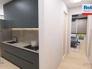 Prodej bytu 4+kk, Liberec, Jáchymovská, 73 m2