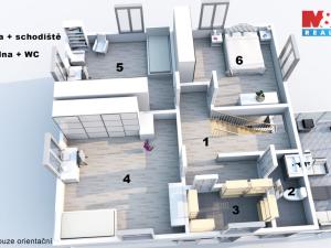 Prodej rodinného domu, Nechanice - Lubno, 238 m2