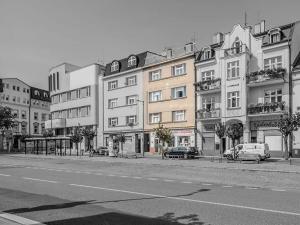 Pronájem bytu 2+kk, Poděbrady, 56 m2