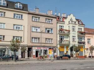 Pronájem bytu 2+kk, Poděbrady, 56 m2