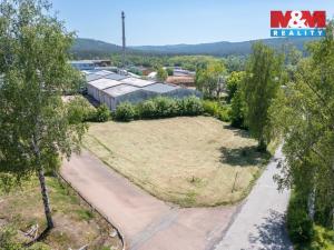 Prodej komerčního pozemku, Strašice, 969 m2
