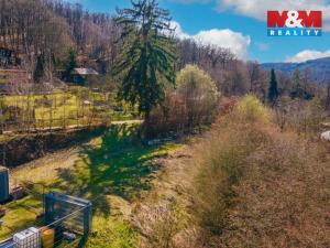 Prodej pozemku, Jílové u Prahy - Luka pod Medníkem, 1161 m2