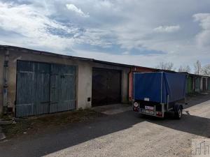 Prodej garáže, Litvínov, U Zámeckého parku, 22 m2