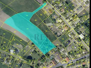 Prodej pozemku pro bydlení, Stanovice, 1000 m2