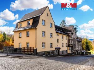 Prodej bytu 3+kk, Liberec - Liberec V-Kristiánov, Dvorská, 71 m2