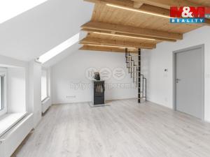 Pronájem bytu 2+1, Svitavy - Město, Wolkerova alej, 55 m2