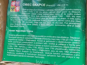 Prodej domu, Skapce, 800 m2