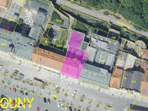 Prodej restaurace, Louny, Mírové náměstí, 108 m2