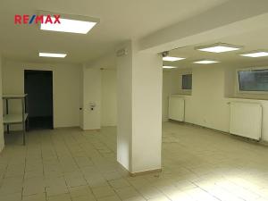 Pronájem obchodního prostoru, Praha - Čimice, Na průhonu, 150 m2