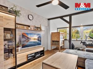 Prodej bytu 3+1, Liberec - Liberec XXIV-Pilínkov, Puškinova, 68 m2