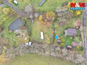 Prodej pozemku pro bydlení, Útvina - Český Chloumek, 913 m2