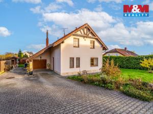 Prodej rodinného domu, Roblín - Kuchařík, 197 m2