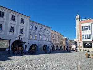 Pronájem bytu 3+kk, Příbor, náměstí Sigmunda Freuda, 90 m2