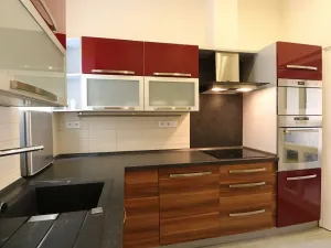 Pronájem bytu 4+kk, Praha, 75 m2