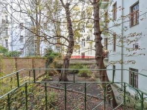 Pronájem bytu 3+kk, Praha - Vinohrady, Mánesova, 118 m2