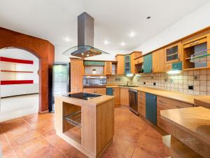 Prodej rodinného domu, Strančice - Všechromy, 295 m2