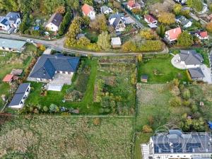 Prodej pozemku pro bydlení, Kamenice, 1421 m2