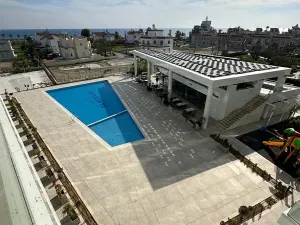 Prodej bytu 3+kk, Trikomo, Kypr, 95 m2