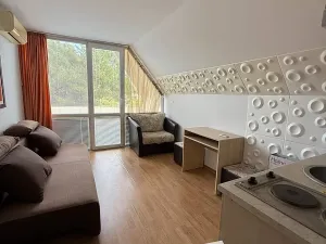 Prodej bytu 1+kk, Nesebar, Bulharsko, 27 m2