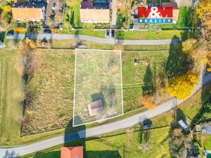 Prodej pozemku pro bydlení, Bor - Boječnice, 1151 m2