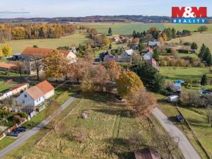 Prodej pozemku pro bydlení, Bor - Boječnice, 1151 m2