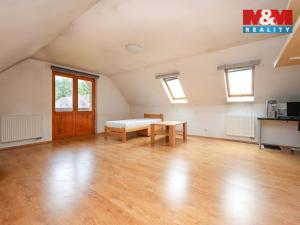 Prodej chalupy, Mníšek pod Brdy, 180 m2