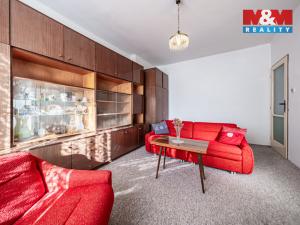 Prodej bytu 2+1, Příbram - Příbram VII, Politických vězňů, 54 m2