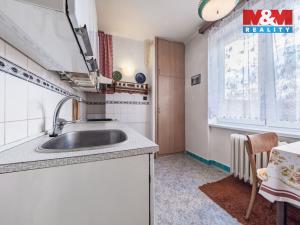 Prodej bytu 2+1, Příbram - Příbram VII, Politických vězňů, 54 m2