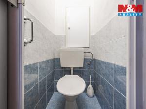 Prodej bytu 2+1, Příbram - Příbram VII, Politických vězňů, 54 m2