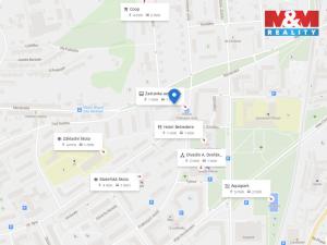 Prodej bytu 2+1, Příbram - Příbram VII, Politických vězňů, 54 m2