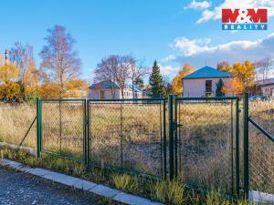 Prodej pozemku pro bydlení, Příbram - Příbram V-Zdaboř, 560 m2