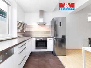 Prodej bytu 2+kk, Brno - Starý Lískovec, U Leskavy, 63 m2