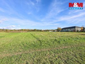 Prodej pole, Bohuňovice, 1282 m2