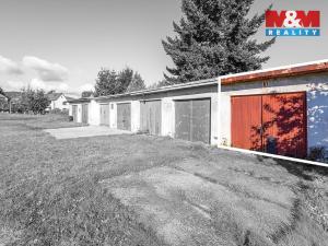 Prodej garáže, Liberec, Osadní, 18 m2