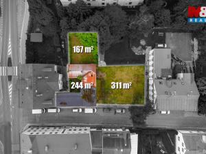 Prodej pozemku pro bydlení, Jablonec nad Nisou, Slunečná, 722 m2
