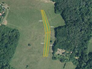 Prodej pole, Medlovice, 9702 m2