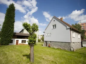 Prodej rodinného domu, Týn nad Vltavou, náměstí Míru, 151 m2