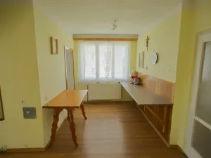 Prodej rodinného domu, Týn nad Vltavou, náměstí Míru, 151 m2