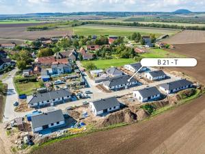 Prodej rodinného domu, Býkev, 88 m2