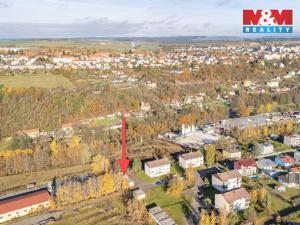 Prodej garáže, Stříbro, Americká, 21 m2