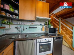 Prodej bytu 3+kk, Rosice, Kaštanová, 53 m2