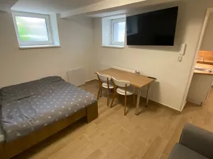 Pronájem bytu 1+kk, Zlín, Štefánikova, 30 m2