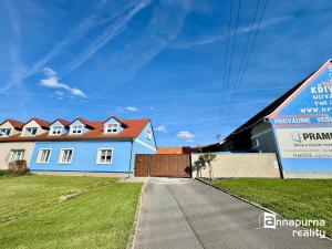 Prodej rodinného domu, Nová Ves, 164 m2