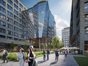 Prodej kanceláře, Praha - Chodov, Chilská, 10000 m2