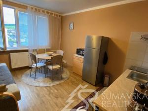 Pronájem bytu 1+1, Sušice - Sušice II, Volšovská, 36 m2