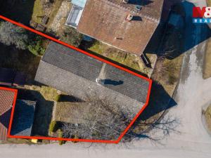 Prodej chalupy, Lhota-Vlasenice - Vlasenice, 50 m2