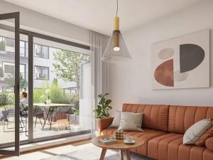 Prodej bytu 2+kk, Brno, Příční, 46 m2